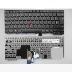 Китай Испанская клавиатура для Lenovo ThinkPad L440 L450 L460 L470 T431S T440 T440P T440S T450 T450S E440 E431S T460 SP без подсветки производителя