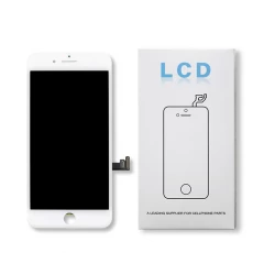porcelana Tianma de alta calidad para piezas de reparación de pantalla LCD blanca blanca para iPhone 7 para iPhone Teléfono móvil LCDS fabricante