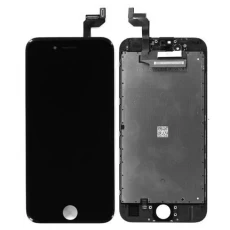China Black Tianma OEM Mobile Phone Lcd For Iphone 6S Lcd Touch Screen Digitizer Replacement manufacturer