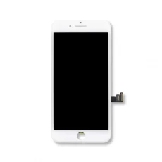 中国 iPhone 8プラスLCDタッチスクリーンデジタイザアセンブリのためのWholesaleホワイト天気携帯電話ディスプレイ メーカー