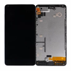 China Top selling Products For Nokia Lumia 640 Display LCD Touch Screen Digitizer Cell Phone Assembly manufacturer