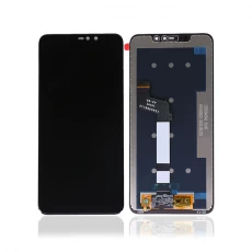 Çin Xiaomi için Dokunmatik LCD Ekran Redmi Not 6 Pro Cep Telefonu Ekran Meclisi üretici firma