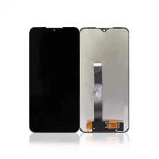 Chine Écran tactile Digitizer Téléphone mobile Assembly LCD pour Moto One Macro LCD Écran Affichage Noir fabricant