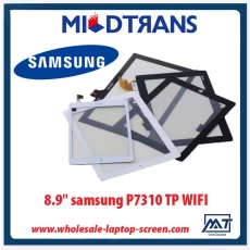 China Touch digitizer wholesaler for 8.9 samsung P7310 TP WIFI manufacturer