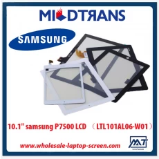 Çin Yüksek kaliteli 10.1 samsung P7500 LCD dokunmatik digitizer (LTL101AL06-W01) üretici firma