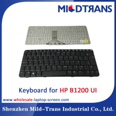 중국 HP B1200를 위한 UI 휴대용 퍼스널 컴퓨터 키보드 제조업체