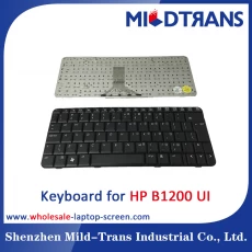 الصين لوحه مفاتيح الكمبيوتر المحمول UI ل HP B1200 الصانع
