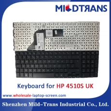 الصين المملكة المتحدة لوحه مفاتيح الكمبيوتر المحمول ل HP 45mm الصانع