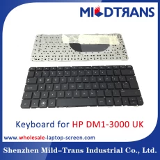 中国 HP DM1-3000 のための英国のラップトップのキーボード メーカー