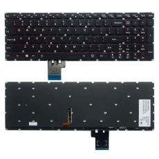 中国 联想y50 y50-70 y70-70 u530p u530p-ifi背光的美国键盘 制造商