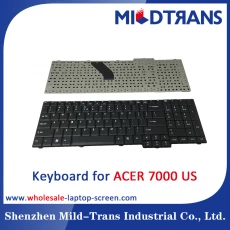 China US Laptop Keyboard for ACER 7000 manufacturer