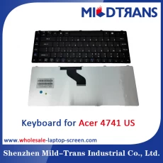 China US Laptop Keyboard for Acer 4741 manufacturer