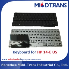 중국 US Laptop Keyboard for HP 14-E 제조업체