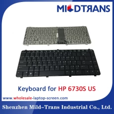 الصين لوحه مفاتيح الكمبيوتر المحمول الامريكيه ل HP 678 الصانع