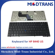 中国 HP 8440 のための米国のラップトップのキーボード メーカー