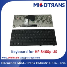 الصين US Laptop Keyboard for HP 8460p الصانع