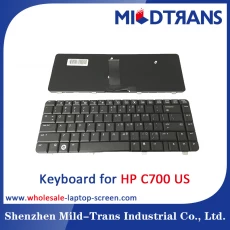 중국 HP C700를 위한 미국 휴대용 퍼스널 컴퓨터 키보드 제조업체