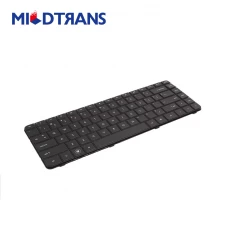 China US Laptop Keyboard for HP CQ42 US Layout manufacturer