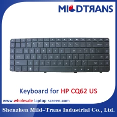 Cina US Laptop tastiera per HP CQ62 produttore