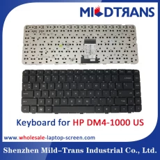 China US-Laptop-Tastatur für HP DM4-1000 Hersteller
