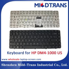 Cina US Laptop tastiera per HP DM4-1000 produttore