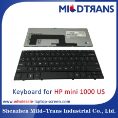 China Teclado do portátil dos e.u. para o Mini HP 1000 fabricante