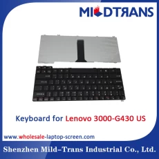 중국 Lenovo 3000-G430를 위한 미국 휴대용 퍼스널 컴퓨터 키보드 제조업체