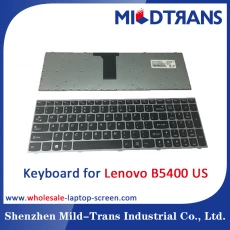 Chine Clavier d'ordinateur portatif des USA pour Lenovo B5400 fabricant