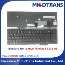 China US Laptop Keyboard for Lenovo Thinkpad E531 manufacturer