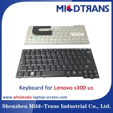 China US-Laptop-Tastatur für Lenovo S300 Hersteller