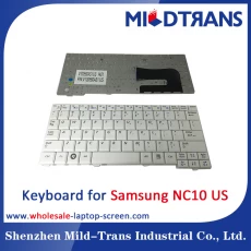 Китай Клавиатура для портативных ПК для ноутбуков "Samsung нк10" производителя