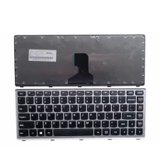 Cina US New Keyboard per Lenovo Z400 Z400A P400 Z410 Z400T Z400P P400 Laptop produttore