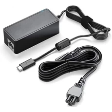 China USB-C Laptop Charger Power Adapter: GX20M33579 4X20M26268 ADLX65YDC2A ADLX65YLC3A For Lenovo Yoga Thinkpad Razer Blade Stealth MacBook Acer Samsung Asus Dell XPS Chromebook Microsoft manufacturer