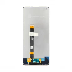 China Wholesale Display With Frame Touch Screen Digitizer Phone Lcd For Lg K51S Lmk510Emw Display manufacturer