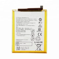 China Wholesale For Huawei P10 Lite Battery 3000Mah Replacement Hb366481Ecw 3.8V Battery manufacturer
