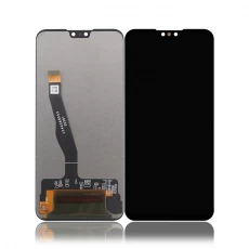 China Wholesale For Huawei Y8S Lcd Mobile Phone Display With Touch Digitizer Assembly Screen manufacturer
