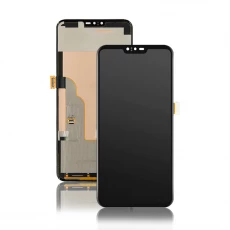 Chine Vente en gros pour LG V50 Thinq Téléphone mobile LCDS avec écran de numérisation à écran tactile de cadre fabricant