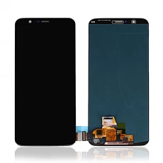 Çin Toptan OnePlus 5T A5010 LCD Dokunmatik OLED Ekran Paneli Sayısallaştırıcı Meclisi Değiştirme üretici firma