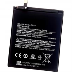 China Großhandel für Xiaomi MI 8 Explorer MI 8 Pro Batterie 2900mAh BM3D Ersatz 3.85V Batterie Hersteller