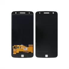 中国 Moto Z XT1650 LCD用Wholesale LCDディスプレイタッチスクリーンデジタイザ携帯電話アセンブリ メーカー