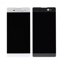 China Großhandel LCD für Sony Xperia XA Ultra Display Touchscreen Digitizer Telefonmontage weiß Hersteller