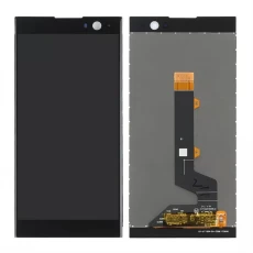 China Großhandel LCD-Touchscreen-Digitizer für Sony Xperia XA1 plus Anzeige Telefonmontage Gold Hersteller