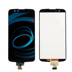 Çin Toptan LG K10TV K430DS Cep Telefonu LCD Ekran Dokunmatik Ekran Digitizer Meclisi üretici firma