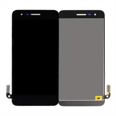 China Wholesale Mobile Phone Lcd For Lg K7 Ls665 Ls675 Ms330 Lcd Display Touch Screen With Frame manufacturer