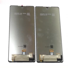 China Wholesale Mobile Phone Lcd For Lg Stylo 6 Q730 Lcd Touch Screen Digitizer Assembly With Frame manufacturer