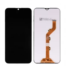 China Wholesale Mobile Phone Lcds Display For Itel S32 Touch Screen Digitizer Assembly Replacement manufacturer
