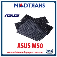 porcelana Comercio al por mayor Nueva teclado del ordenador portátil Asus M50 fabricante