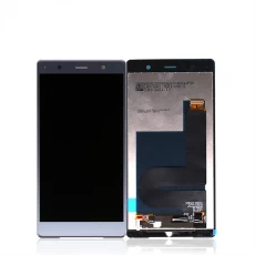 China Großhandel Telefon LCD für Sony Xperia XZ2 Premium H8166 LCD-Touchscreen-Digitizer-Baugruppe Hersteller