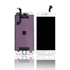 China Wholesale Screen White Tianma Lcd Display Touch Screen Digitizer Replacement  For Iphone 6 Plus Lcd manufacturer