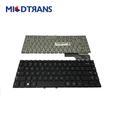 中国 批发价英语布局笔记本电脑键盘为三星NP270 制造商
